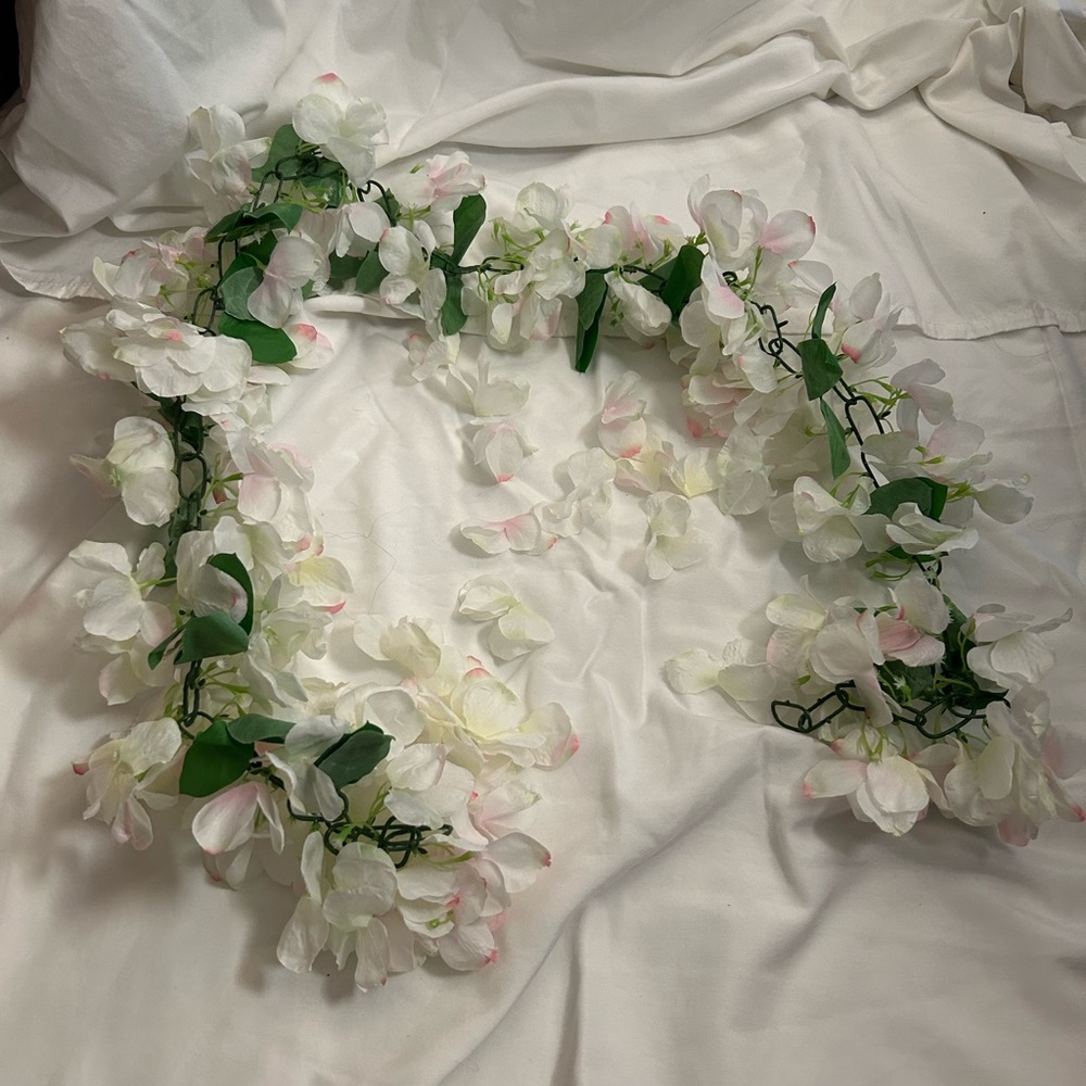 Dogwood Garland